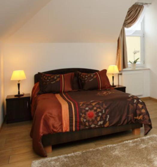 Bed and Breakfast Wodnik à Krosno Chambre photo